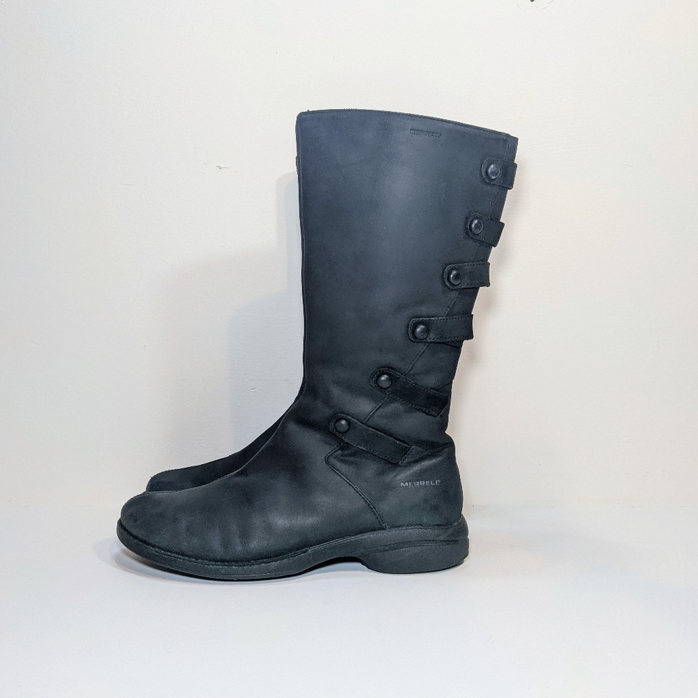 Merrell Women's Waterproof Boots (Captiva Launch)